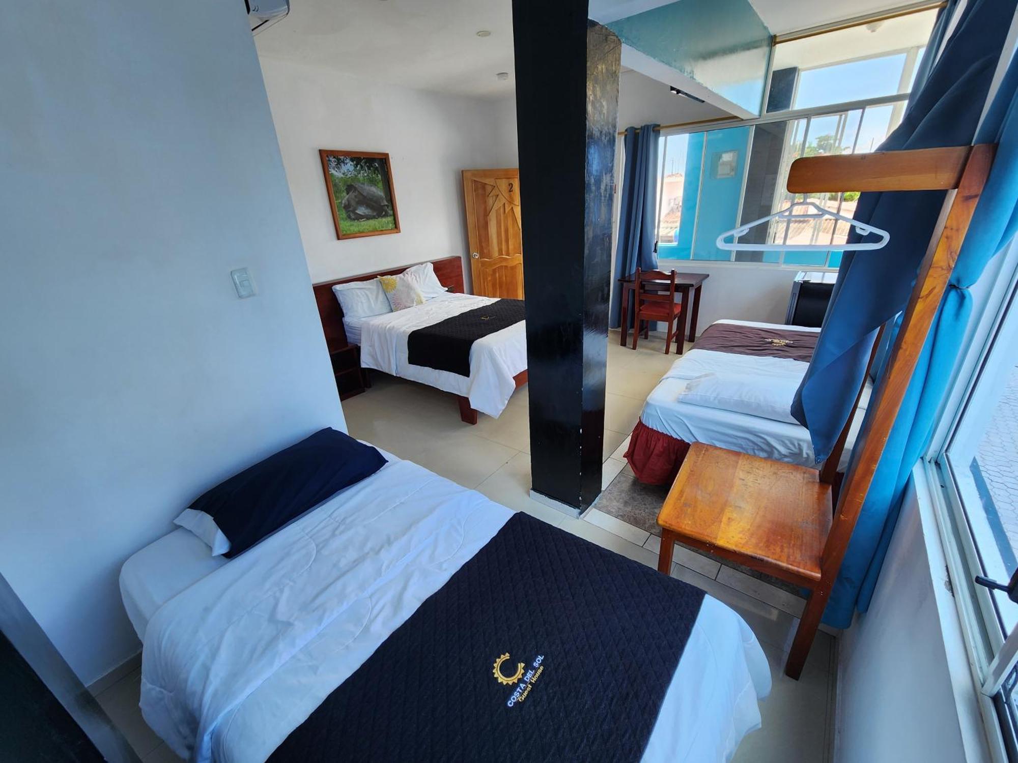 Costa Del Sol Inn 2*